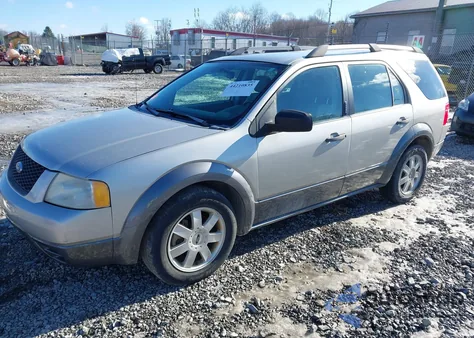 2006 Ford Freestyle Se from USA, damaged, VIN 1FMZK01156GA14612